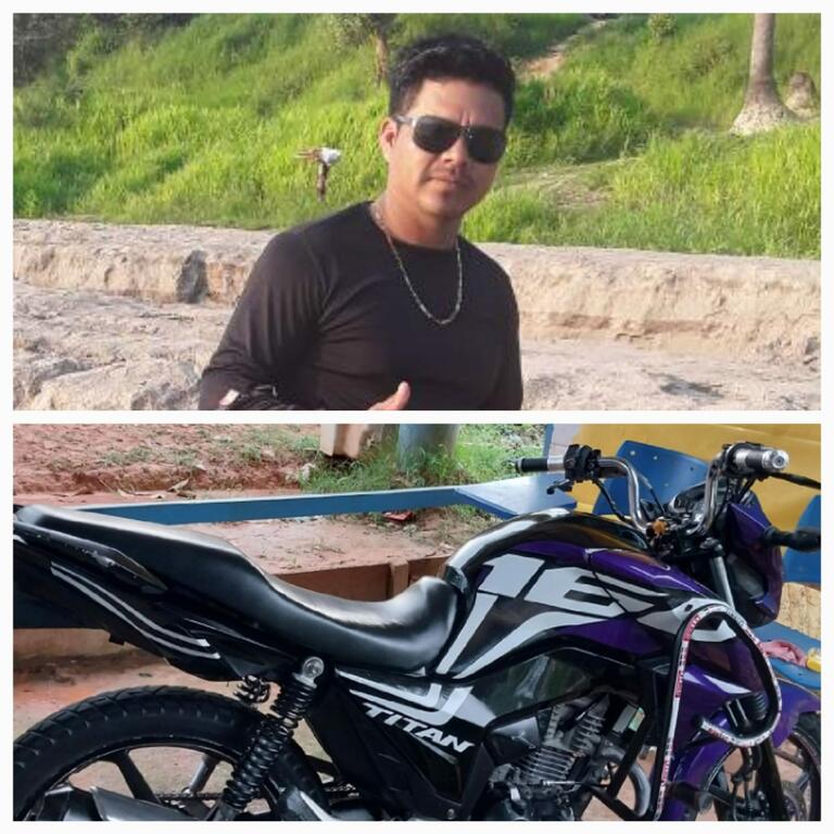 Desaparecido junto com a moto desde sexta-feira image for Desaparecido junto com a moto desde sexta-feira