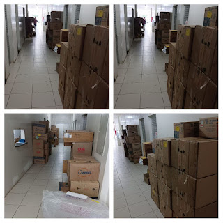 Unidade Hospitalar recebe nova remessa de medicamentos image for Unidade Hospitalar recebe nova remessa de medicamentos