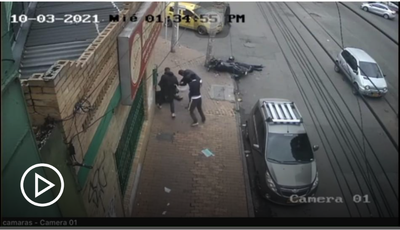Video del hombre que enfrentó a ladrones y mató a uno image for Video del hombre que enfrentó a ladrones y mató a uno