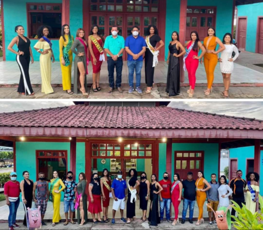 Prefeitura apresenta as candidatas a Miss Tabatinga 2021 image for Prefeitura apresenta as candidatas a Miss Tabatinga 2021