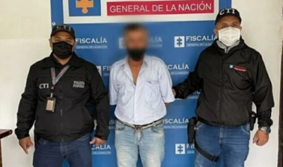 image for Capturan a presunto abusador de 20 menores en Rionegro