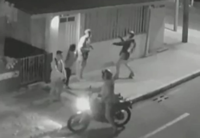 Atracador le disparó en la cara a un joven durante atraco image for Atracador le disparó en la cara a un joven durante atraco