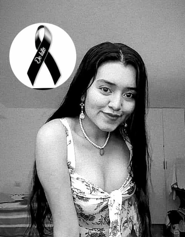 Familia de Valeria Zumaeta pide justicia image for Familia de Valeria Zumaeta pide justicia
