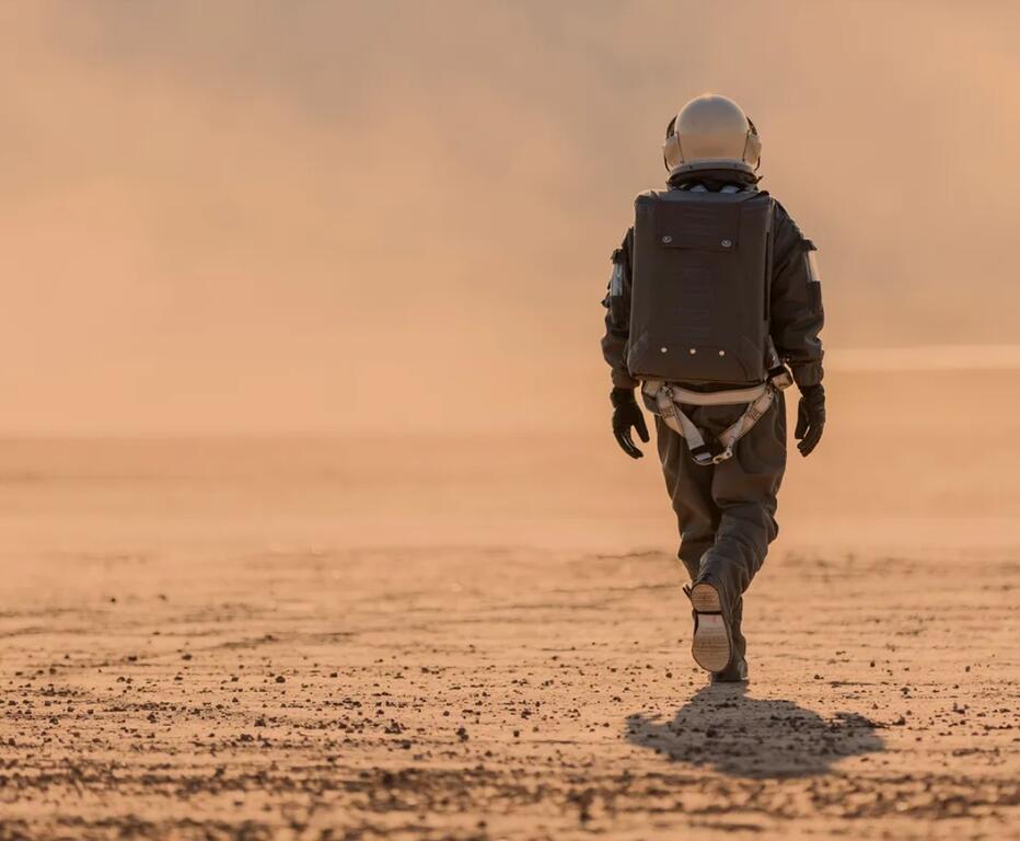 Algunos expertos dicen que no podemos vivir en el espacio image for Algunos expertos dicen que no podemos vivir en el espacio