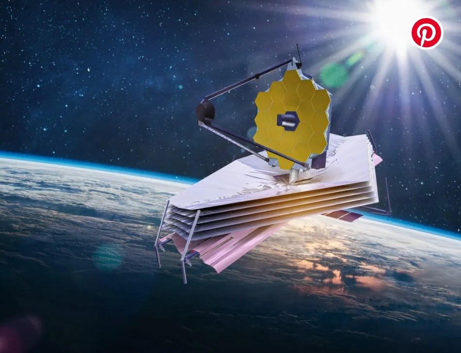 Telescopio James Webb visto desde la Tierra image for Telescopio James Webb visto desde la Tierra