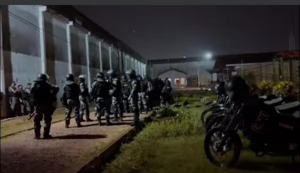 image for Polícia Federal deflagra Operação ADDAMS