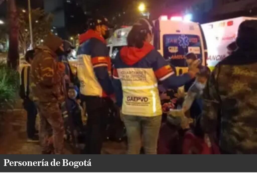 image for Enfrentamientos entre Emberas y Esmad dejó varios heridos