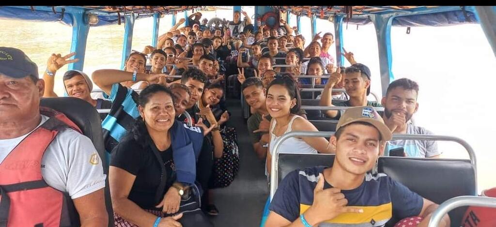 image for Delegações chegando em BC  Neste sábado as