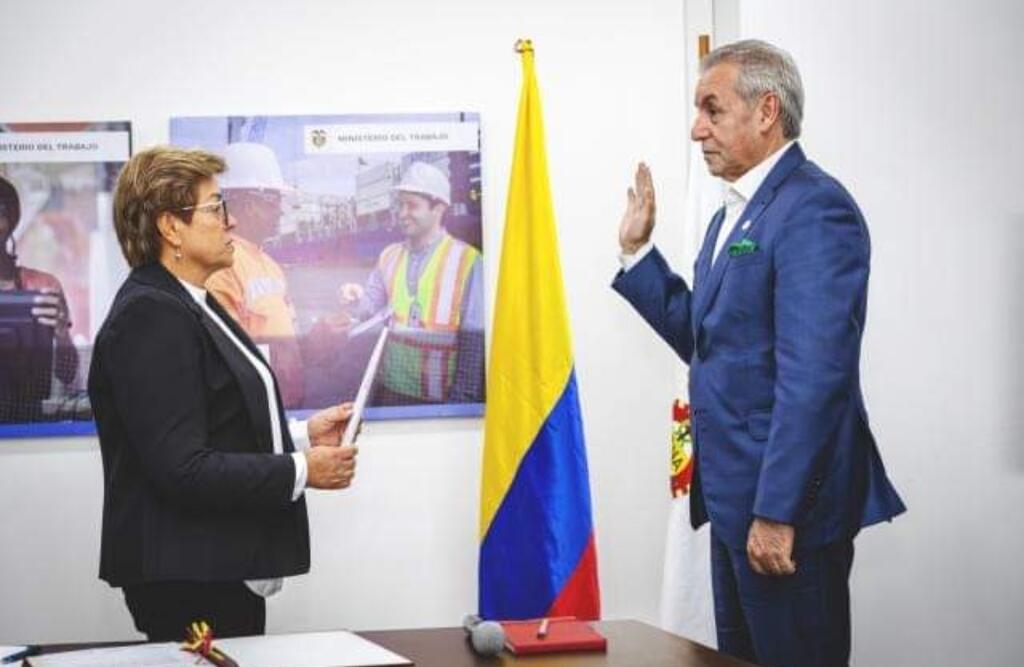 Nuevo director del Sena y sus retos image for Nuevo director del Sena y sus retos