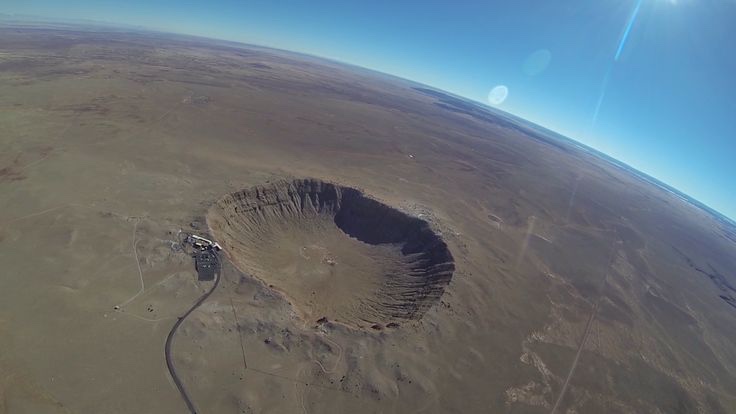 image for Agujero en Arizona continúa arrojando nueva información