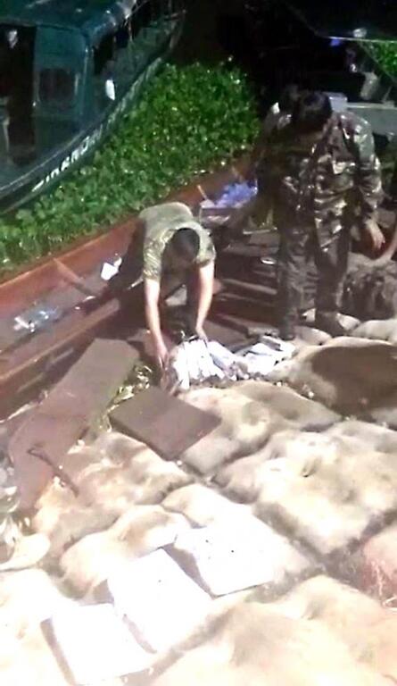 Policía incautó cerca de 150 kilos de cocaína image for Policía incautó cerca de 150 kilos de cocaína