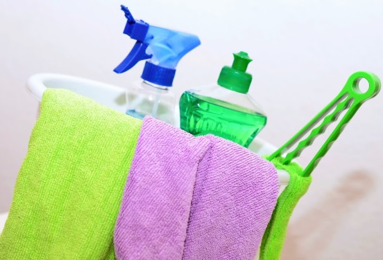 Actividades hogareñas tambien contaminan el medio ambiente Implementos de aseo