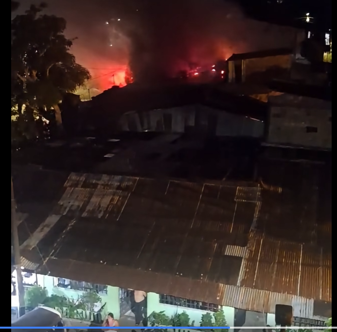 Incendio en barrio 11 de noviembre image for Incendio en barrio 11 de noviembre