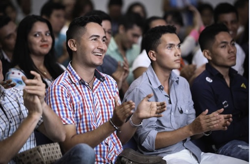 image for Jóvenes en Acción inicia tercera entrega de incentivos