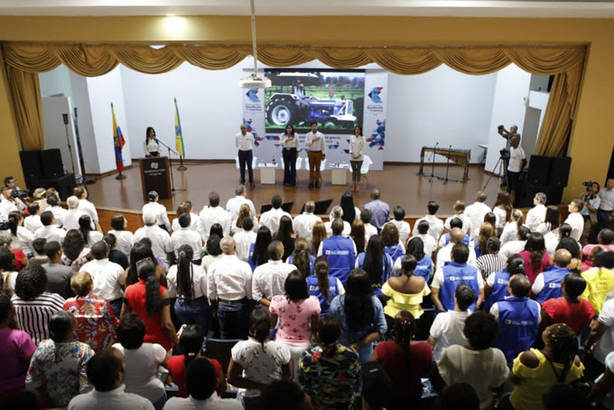 Sector de la Inclusión Social y la Reconciliación rindió cuentas al país image for Sector de la Inclusión Social y la Reconciliación rindió cuentas al país