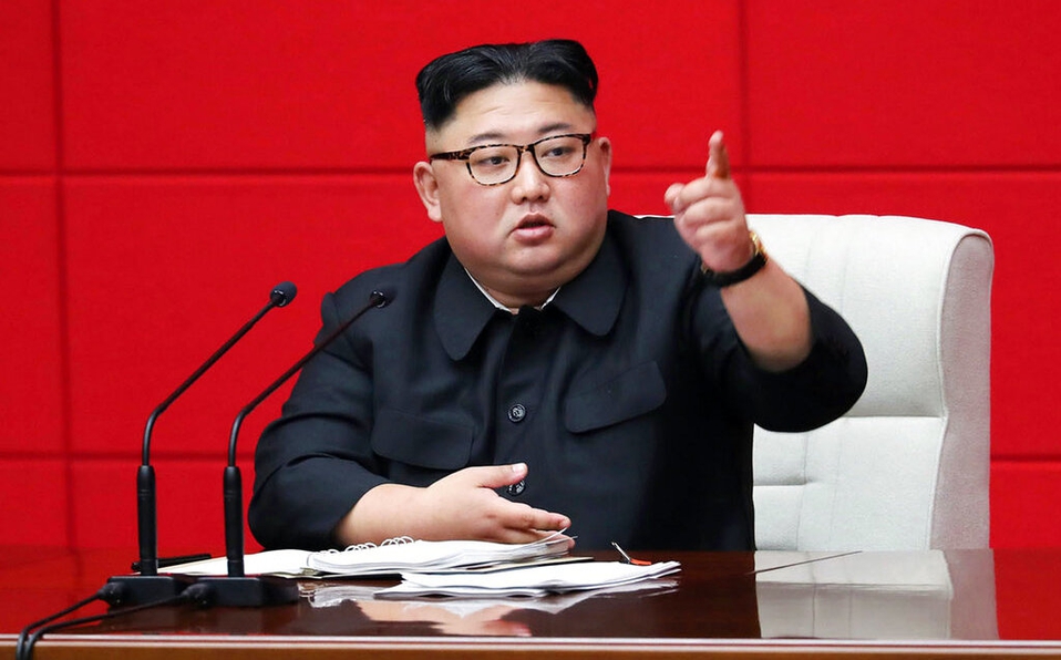 image for Corea del Norte pide a EE UU no entrometerse en asuntos intercoreanos