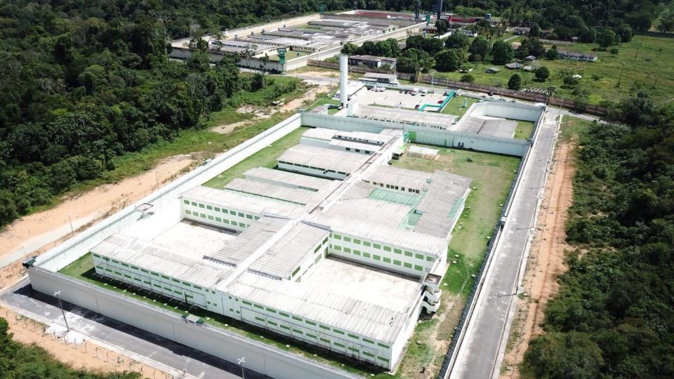 Tentativa de fuga por meio de tunel Centro de Detenção Provisório Masculino