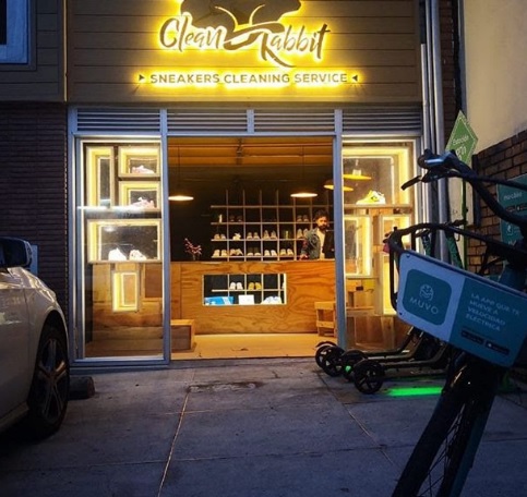 Clean Rabbit se convirtio en una idea de negocio