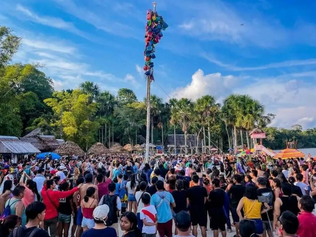 CARNAVAL AMAZÓNICO DE IQUITOS image for CARNAVAL AMAZÓNICO DE IQUITOS