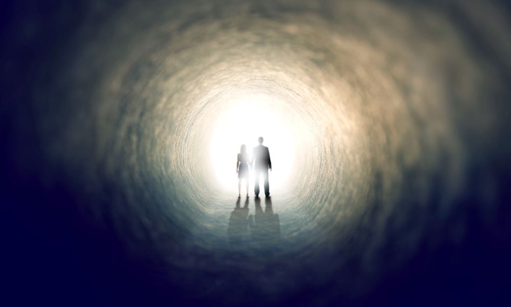 image for Desvelan el misterio de la flecha del tiempo
