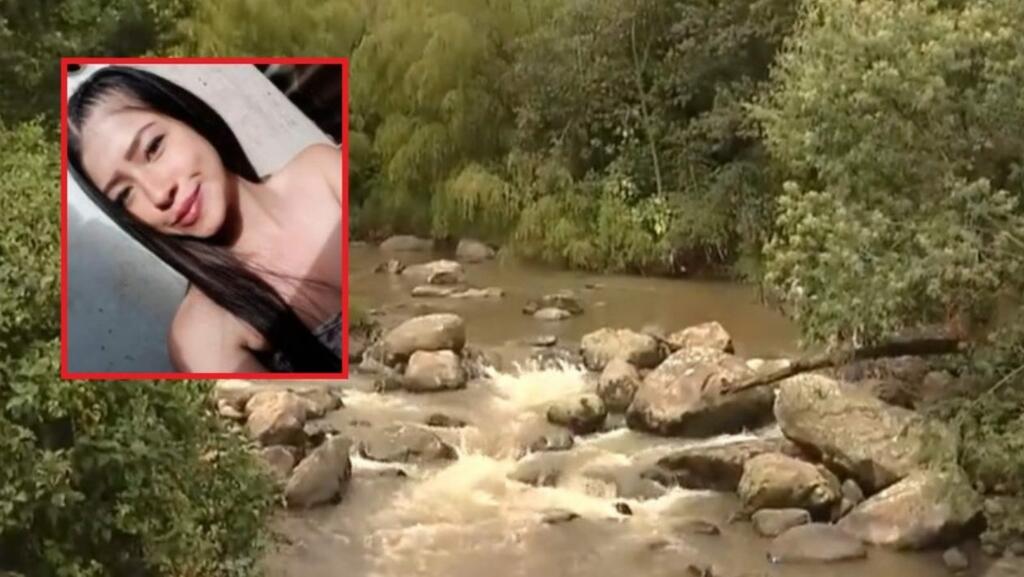 image for Extraño caso de joven hallada en un río de Usme