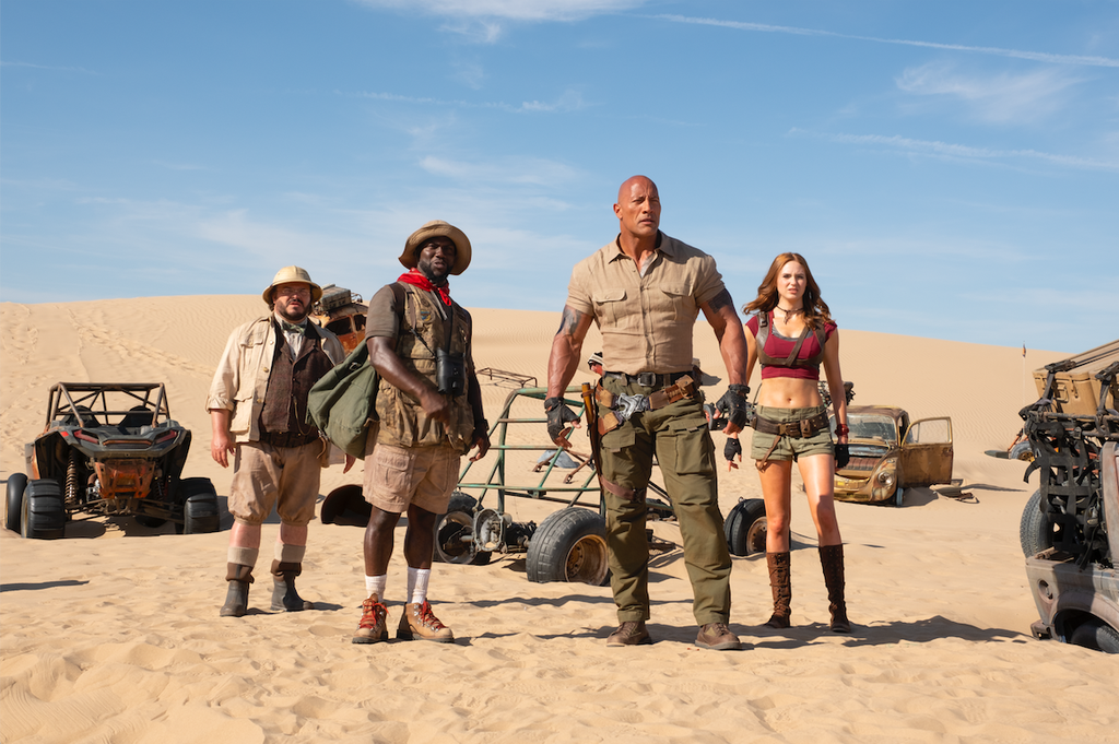 Jumanji / El siguiente nivel estrenos por hbo y hbo go image for Jumanji / El siguiente nivel estrenos por hbo y hbo go