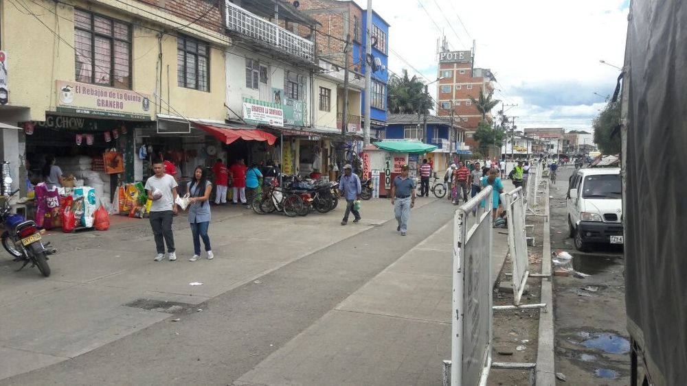 Plazas de mercado de Popayán tendrán Unidades Técnicas de Basura image for Plazas de mercado de Popayán tendrán Unidades Técnicas de Basura