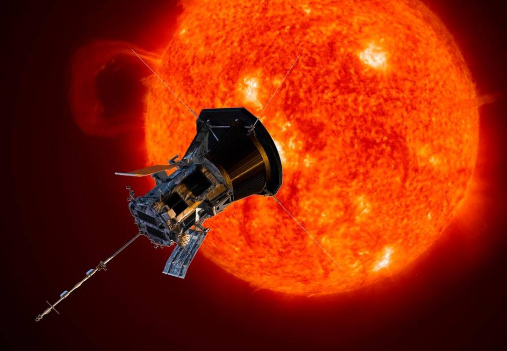 Sonda de la NASA se acerca al Sol revelando secretos image for Sonda de la NASA se acerca al Sol revelando secretos