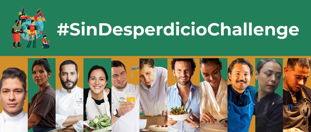 image for Chefs y FAO se unen contra el desperdicio de alimentos. 
