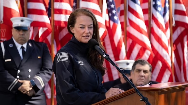 image for Laura Kavanagh named FDNY commissioner