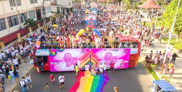 Comunidad LGTB se pronunció por crímenes de odio image for Comunidad LGTB se pronunció por crímenes de odio