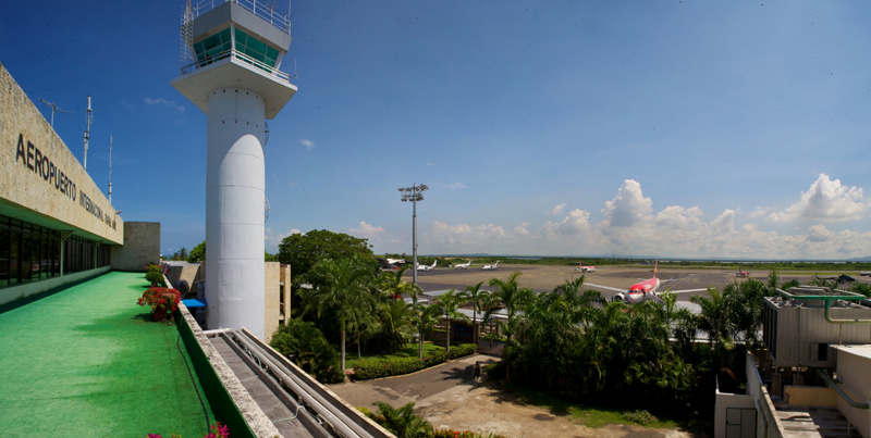 Aviones que estuvieron a punto de estrellarse Aeropuerto de Cartagena