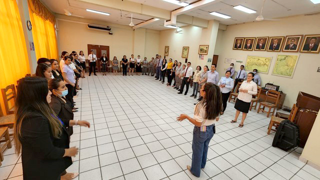 image for Corte conmemora 116 años de vida institucional