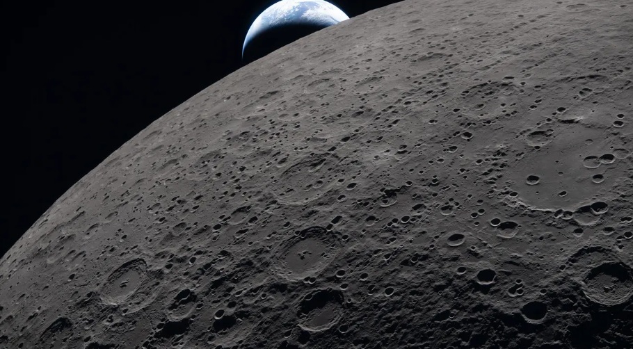 image for Descubrimientos lunares y alertas polares marcan la agenda científica