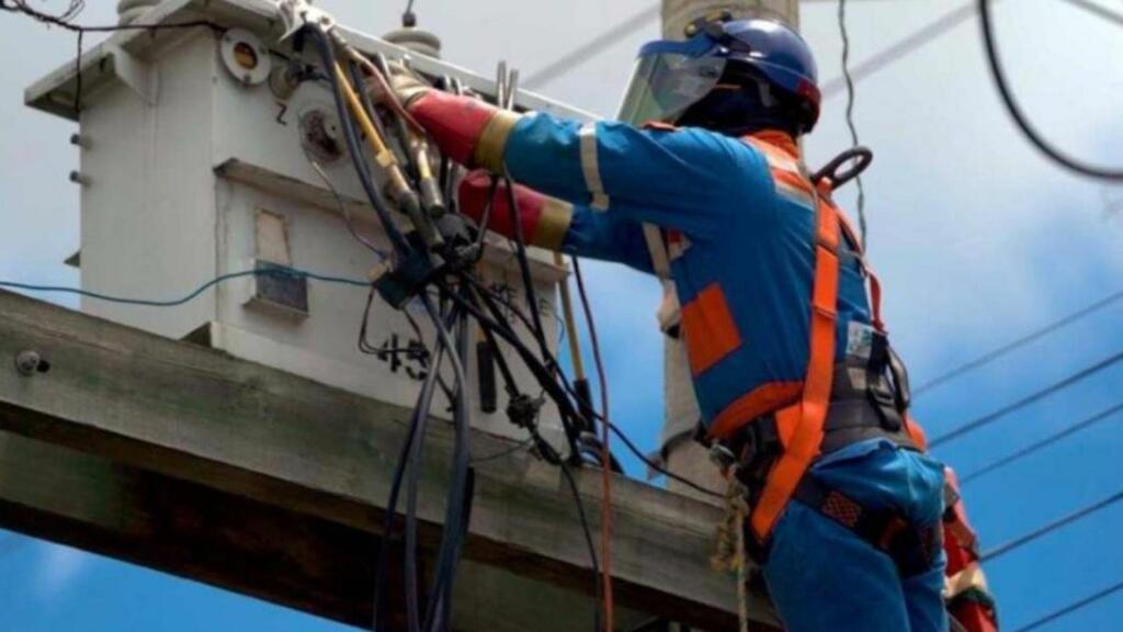 image for  localidades de la capital del país tienen programado corte de luz 