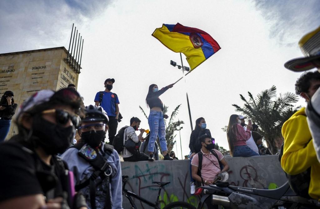 image for  Aumentan las denuncias de personas desaparecidas en manifestaciones