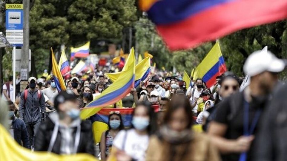 image for Comité del Paro anuncia interrupción temporal de las movilizaciones