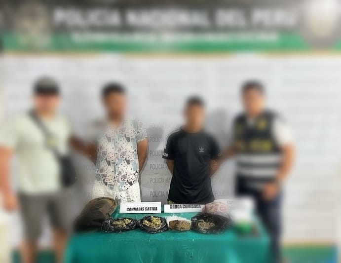 Policía desarticula banda Los Capos de la Marihuana image for Policía desarticula banda Los Capos de la Marihuana