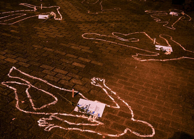 Catorce muertos dejaron las cuatro masacres reportadas este lunes image for Catorce muertos dejaron las cuatro masacres reportadas este lunes