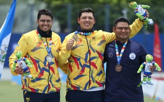 Colombia campeón de los Juegos Bolivarianos image for Colombia campeón de los Juegos Bolivarianos