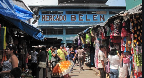 image for Mercado Belén debe ser cerrado por ser foco infeccioso / Coronavirus
