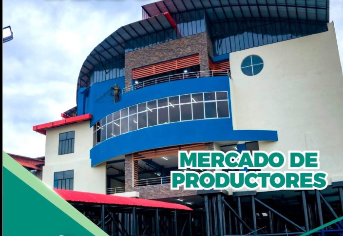 Inauguración del Mercado Productores de Iquitos image for Inauguración del Mercado Productores de Iquitos