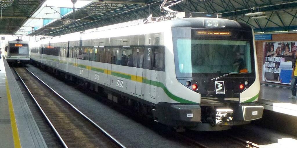 image for Retrasos en la Línea A del Metro de Medellín debido fallas técnicas
