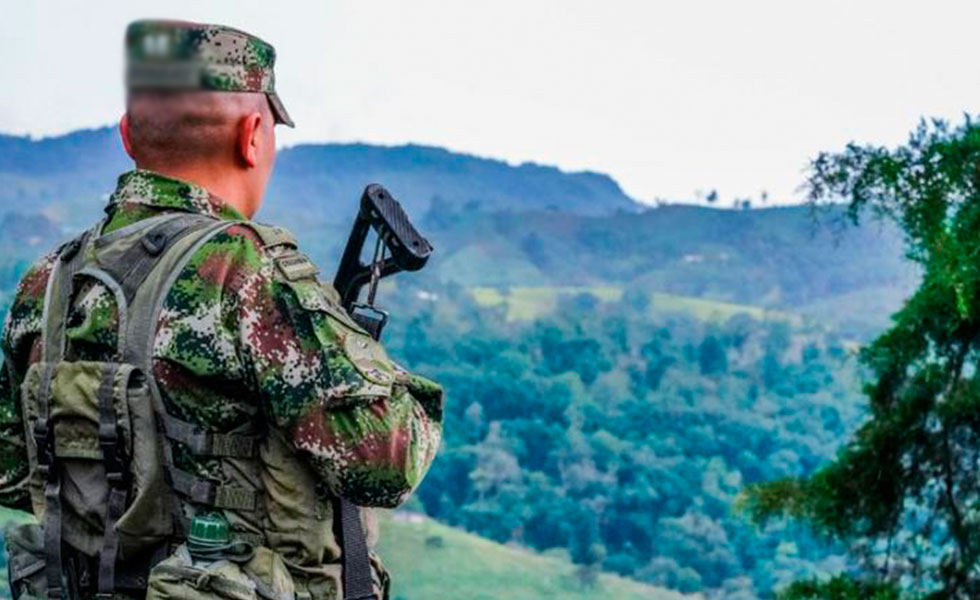 Ejército dio duro golpe a la estructura criminal del Eln image for Ejército dio duro golpe a la estructura criminal del Eln