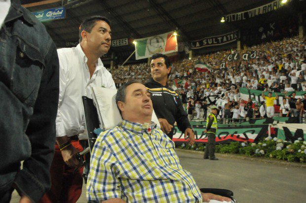 image for Luis Fernando Montoya se suma al equipo de Mindeporte