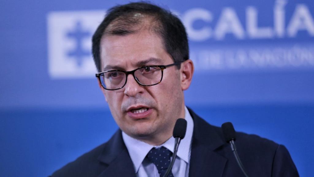 Fiscal Barbosa tiene coronavirus desde hace 20 días image for Fiscal Barbosa tiene coronavirus desde hace 20 días