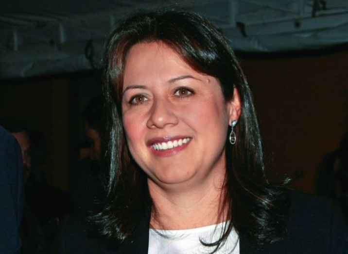 image for Nueva ministra de Comercio /  María Ximena Lombana