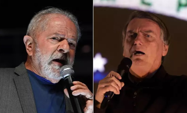 image for Vantagem de Lula para Bolsonaro é de 8 pontos