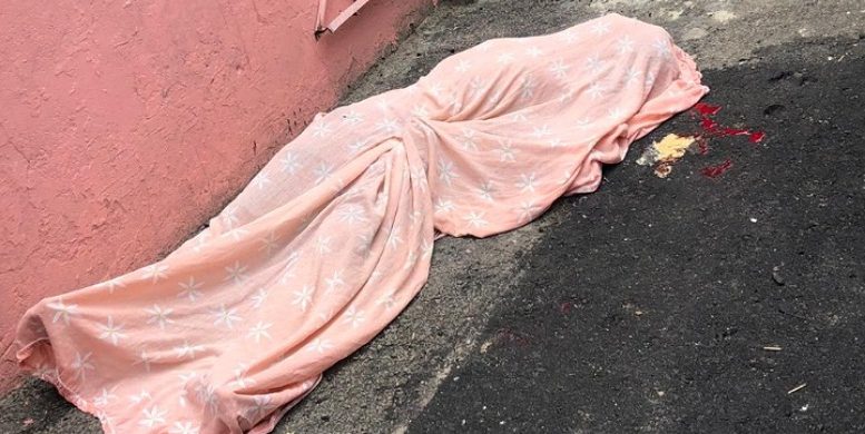 Jovem foi executado com 6 tiros na tarde desta quinta-feira no bairro Compensa image for Jovem foi executado com 6 tiros na tarde desta quinta-feira no bairro Compensa