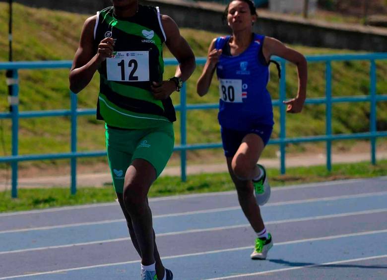 image for María Alejandra Murillo tiene la ilusión de lograr medalla en el Mundial de Parateltismo